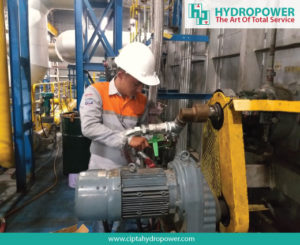 hydraulic system