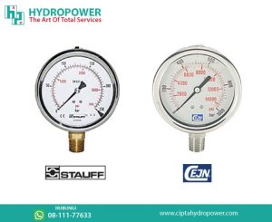 jual pressure gauge