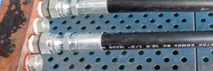 mesin press hose bekas