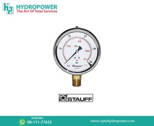 pressure gauge stauff