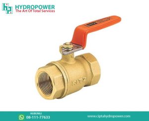 ball valve kitz