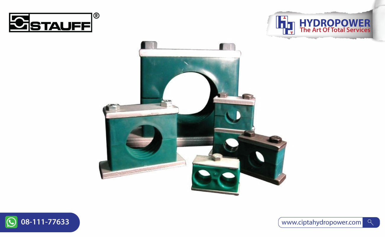 jual clamp pipa