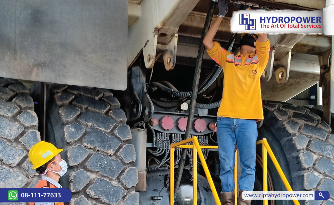 tambang batu bara kalimantan timur