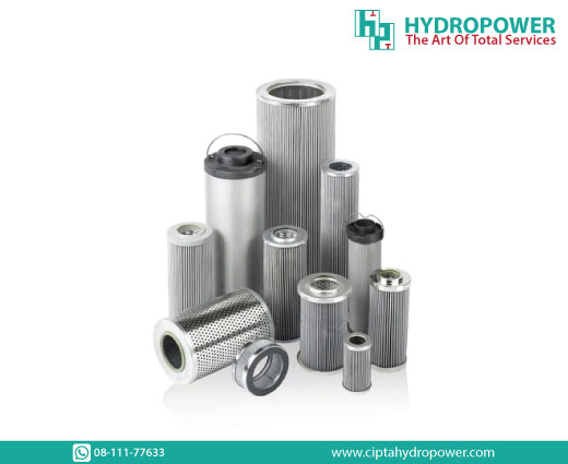 filter hidrolik internormen