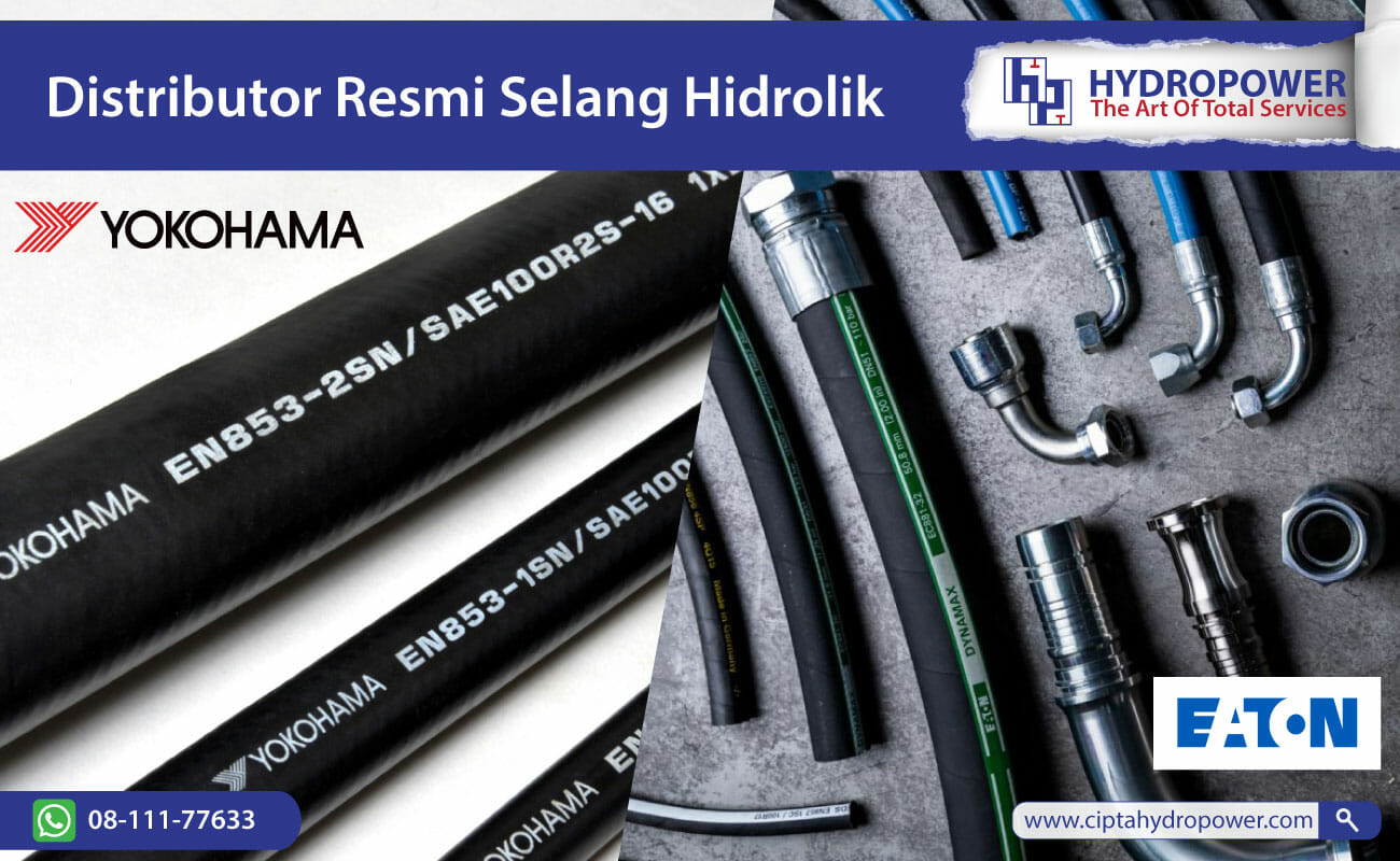 selang hose hidrolik