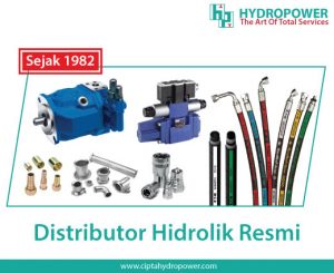 distributor hidrolik