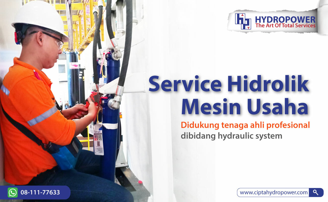 jasa service mesin usaha