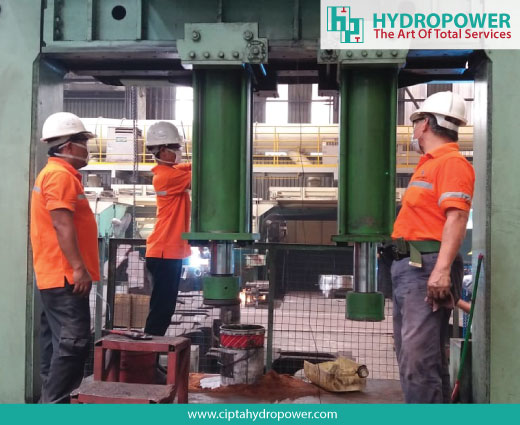 jasa servis mesin usaha Industri