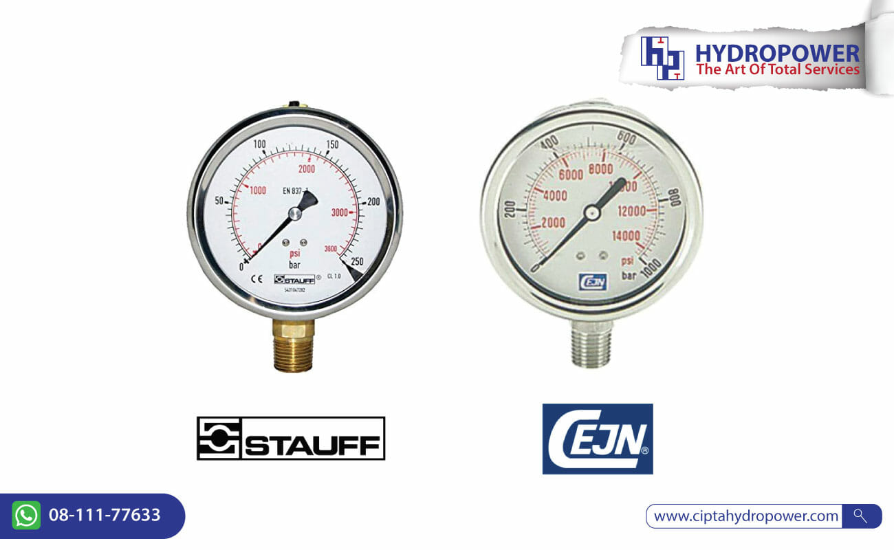 jual pressure gauge