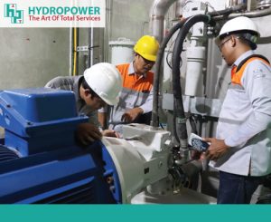 service hidrolik jakarta HSM 2 KRAKATAU POSCO