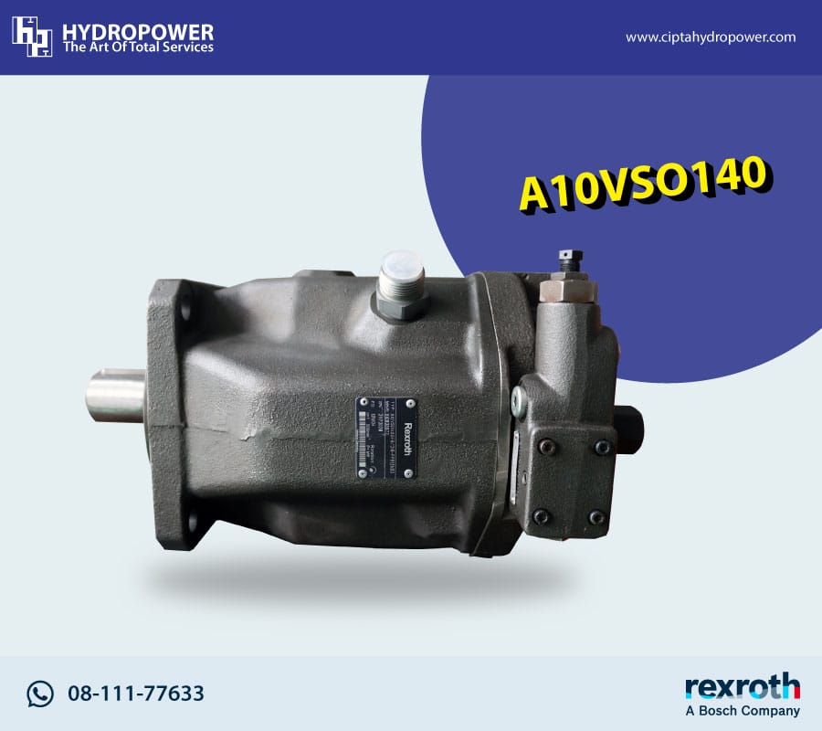 A10VSO140 rexroth