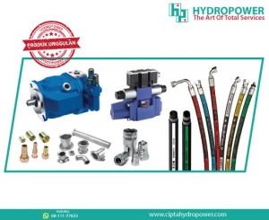 distributor hydraulic system