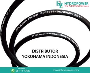 distributor yokohama hose