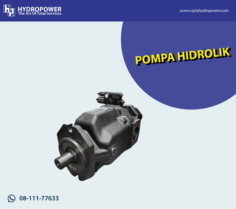 pompa hidrolik