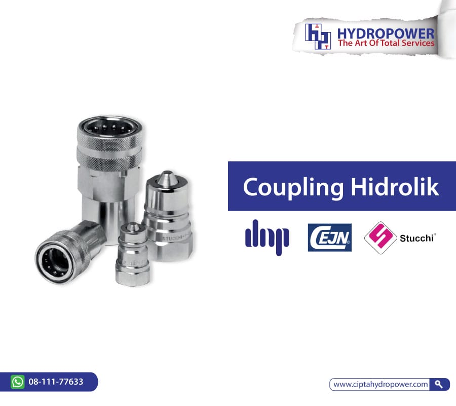 coupling hidrolik