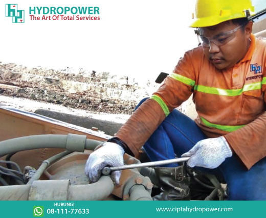 selang hydraulic hydropower