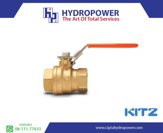 ball valve kitz