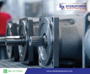 bosch rexroth pump