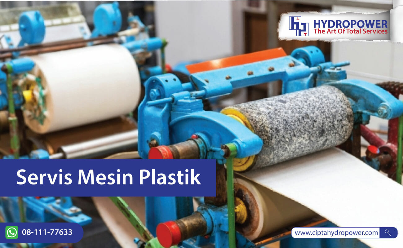 servis mesin plastik