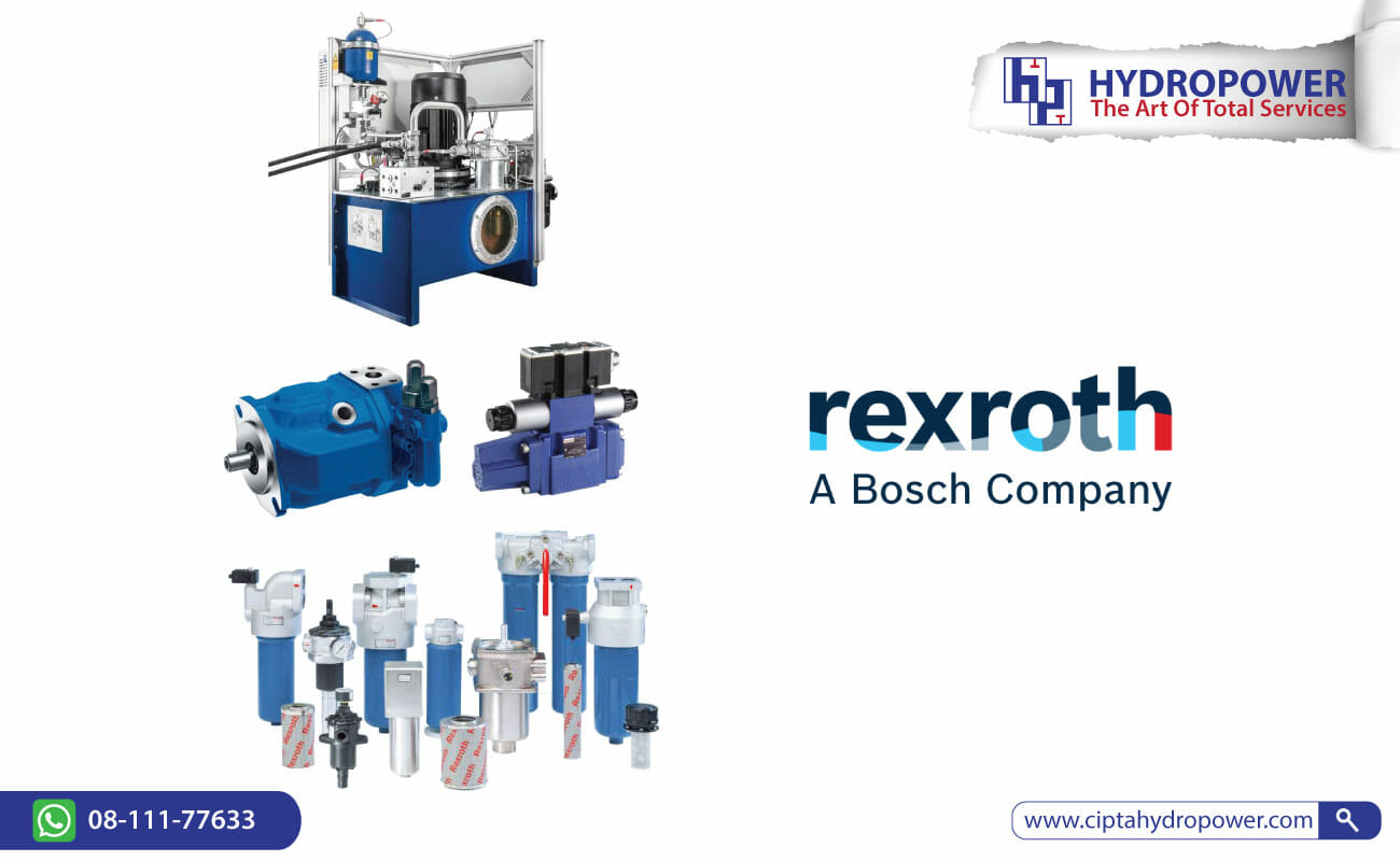 rexroth hydraulic