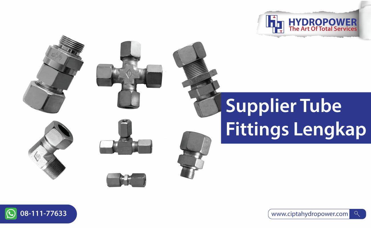 supplier tube fitting