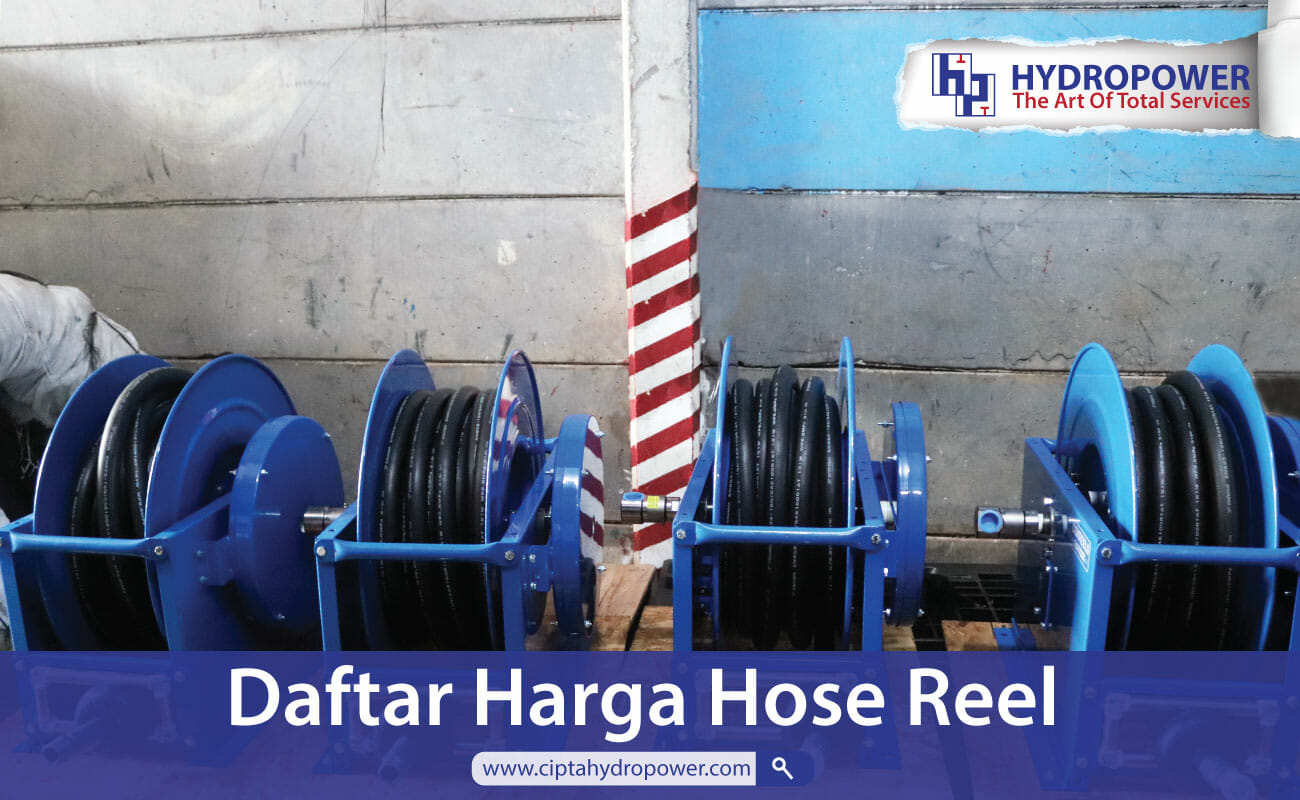 berapa harga hose reel