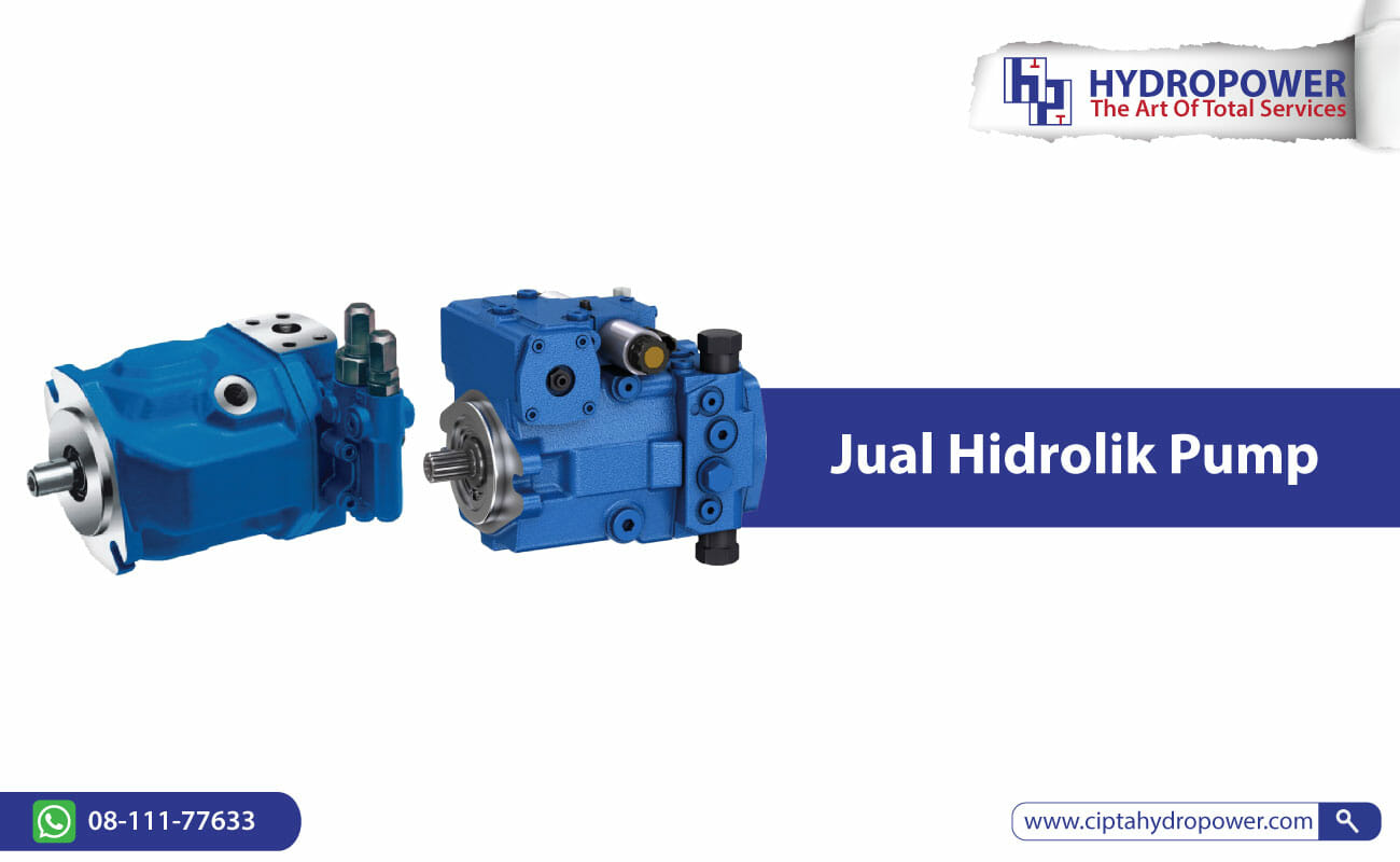 jual hidrolik pump