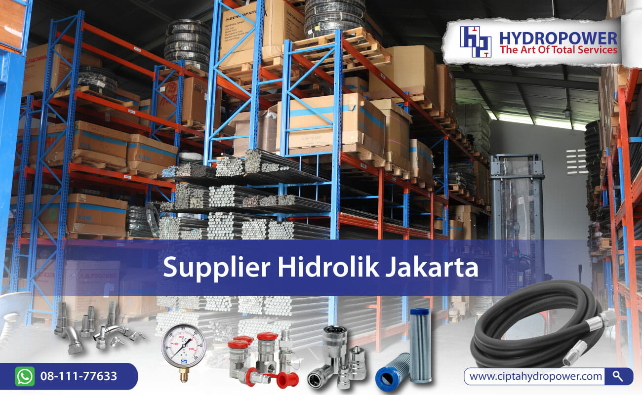 supplier hidrolik jakarta