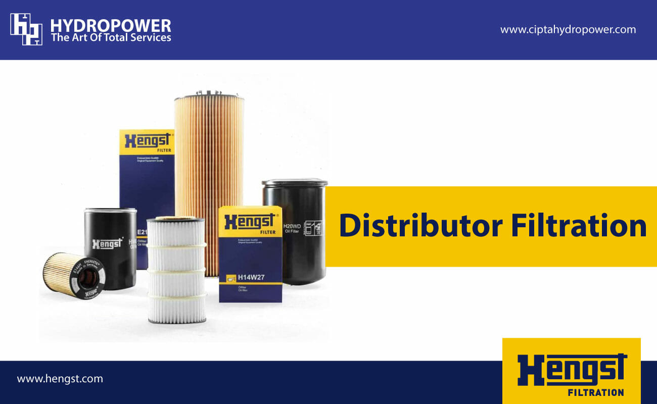 Distributor hengst