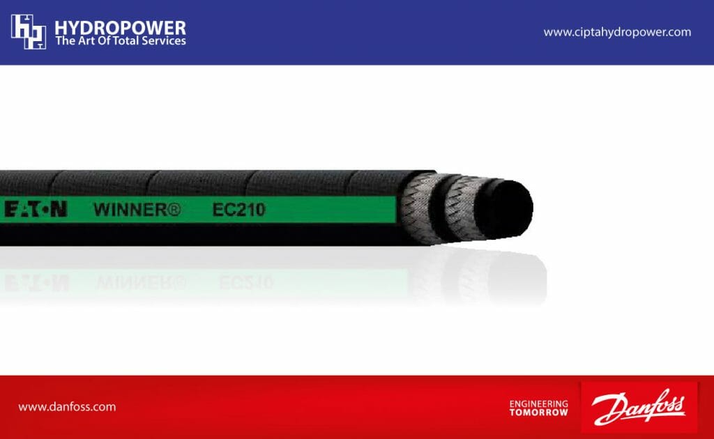 Jual Hose Eaton EC210 Genuine Distributor Resmi