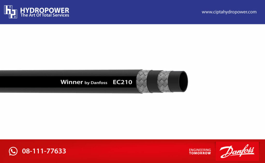 Jual Hose Eaton EC210 Genuine Distributor Resmi