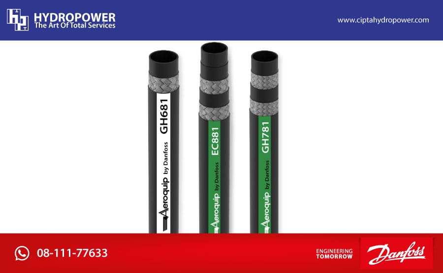 aeroquip hose