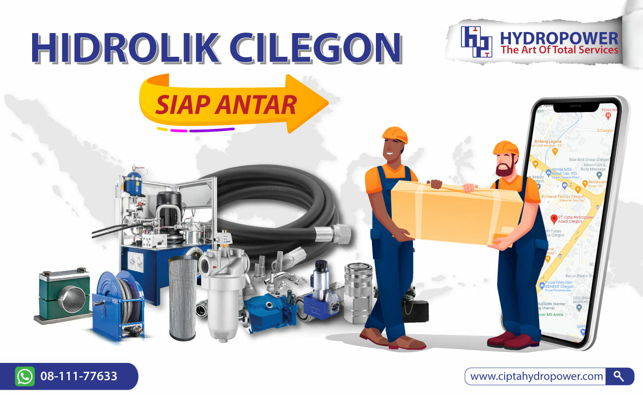 hidrolik cilegon