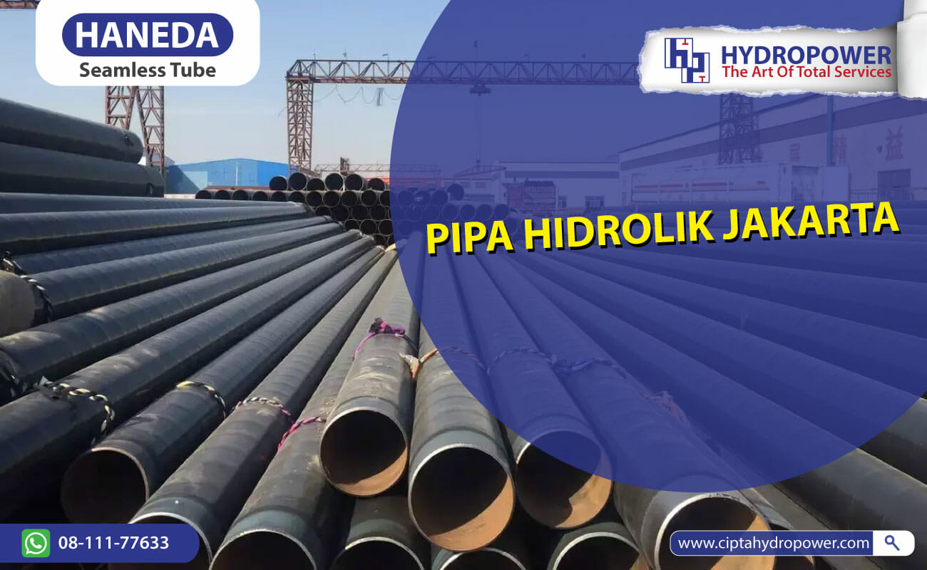 pipa hidrolik jakarta