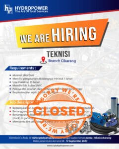 loker teknisi cikarang