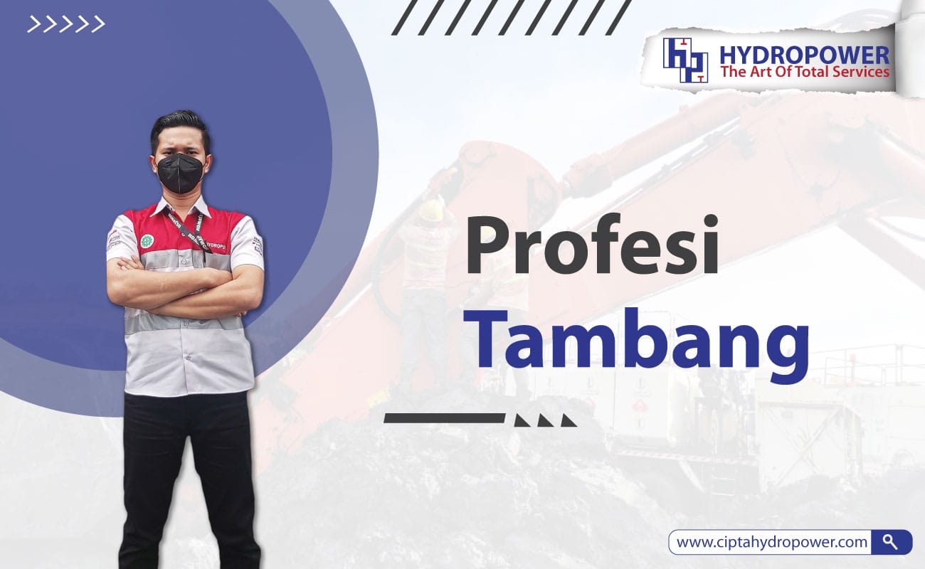 profesi tambang