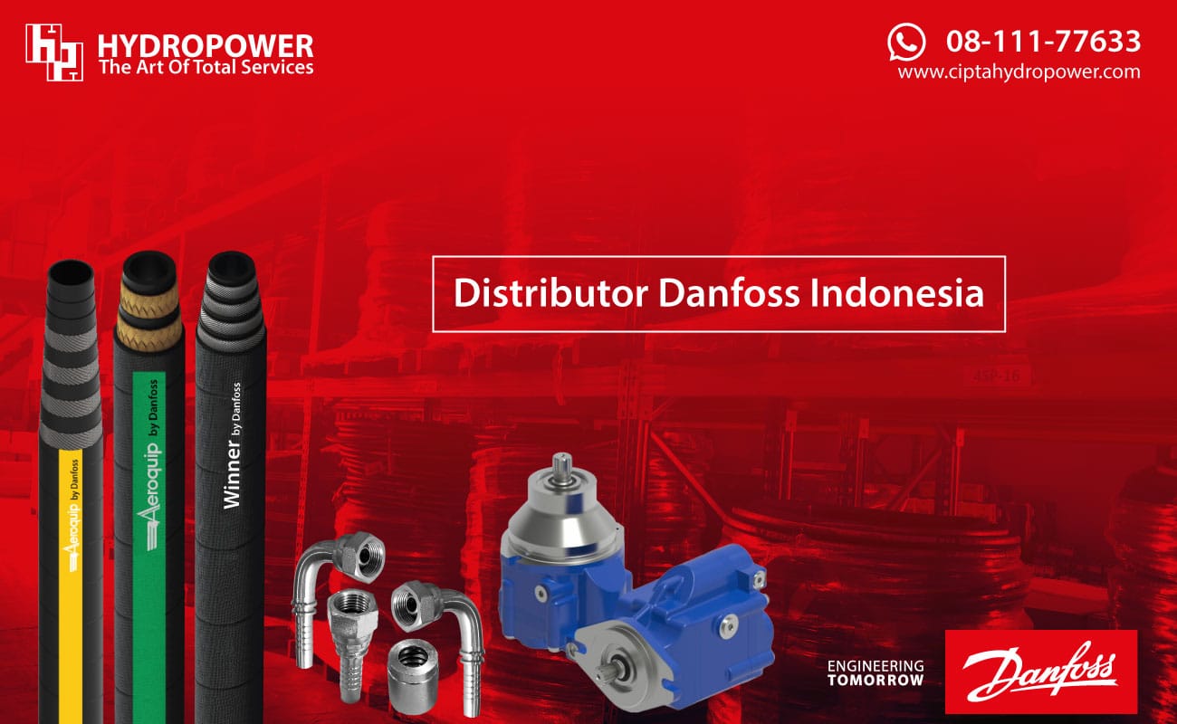 distributor danfoss indonesia