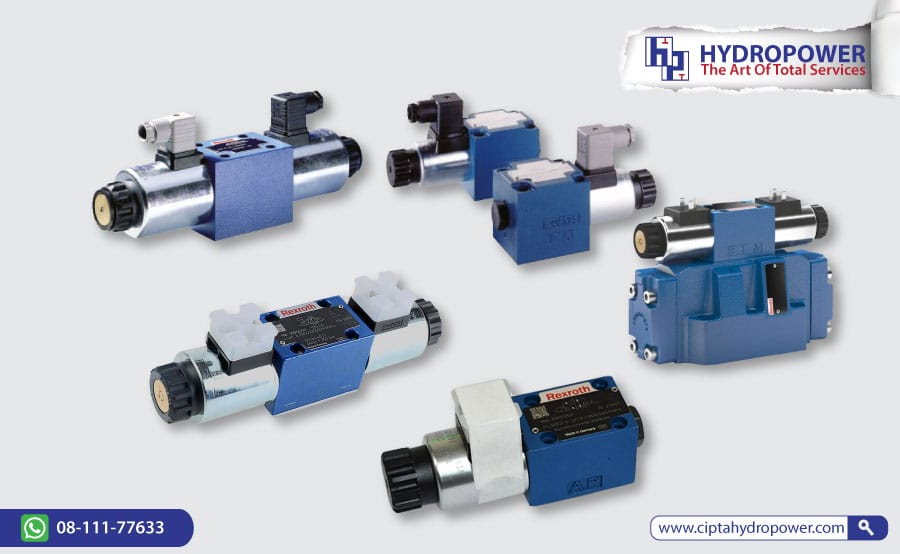 hydraulic valve