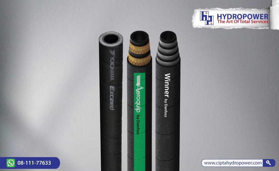 selang hose meter