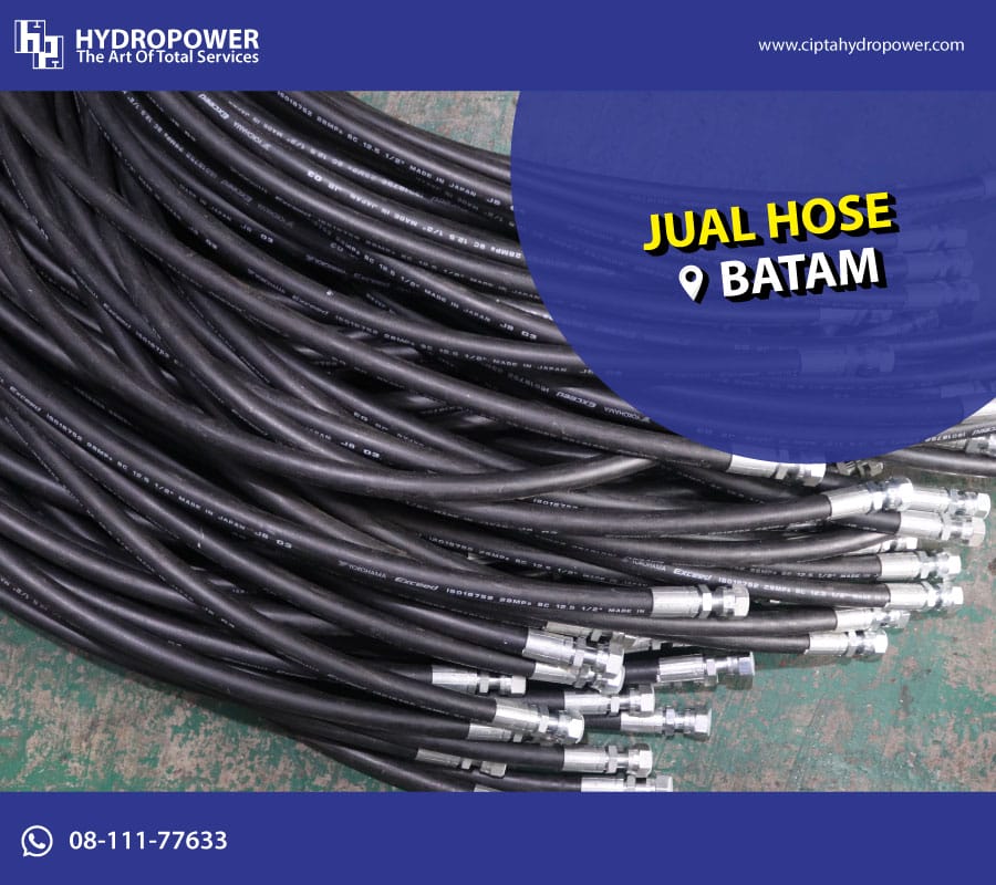 jual hose di batam