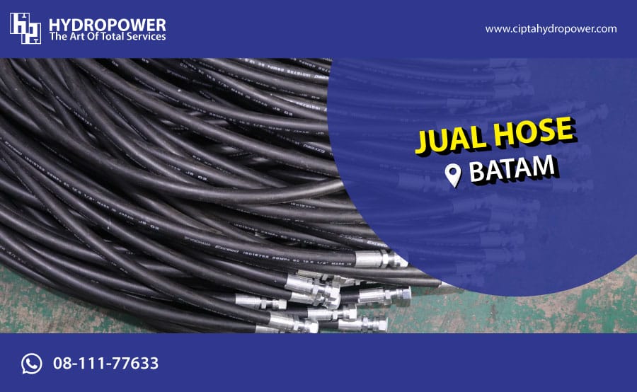 jual hose di batam