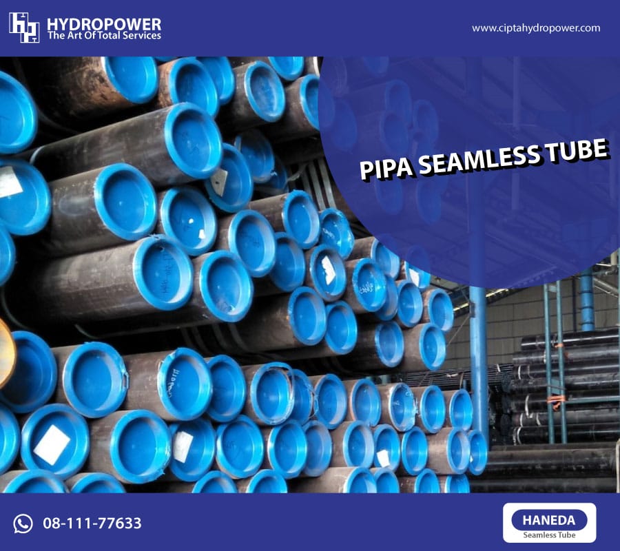 pipa seamless tube