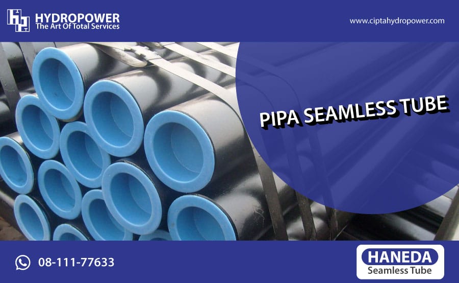 pipa seamless tube