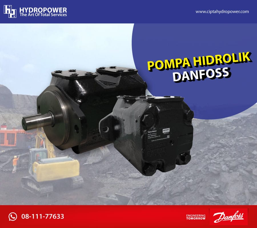 pompa hidrolik danfoss