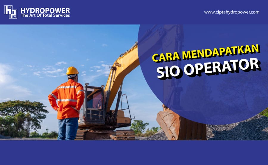 cara mendapatkan sio operator