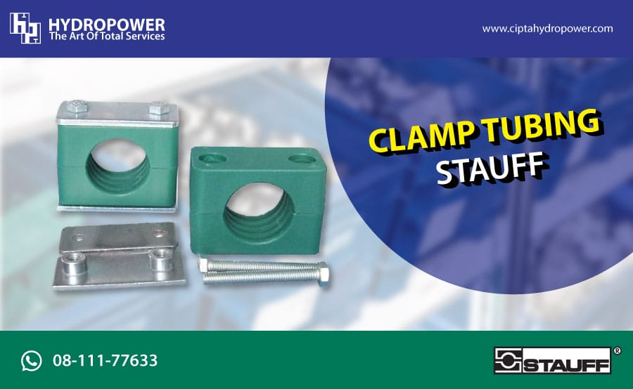 clamp tubing stauff