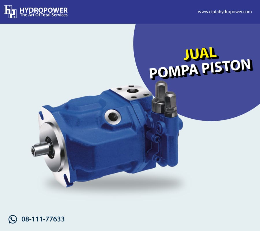 jual pompa piston