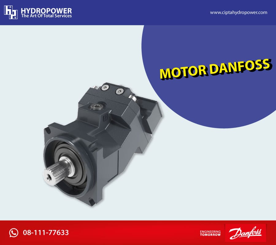 motor danfoss