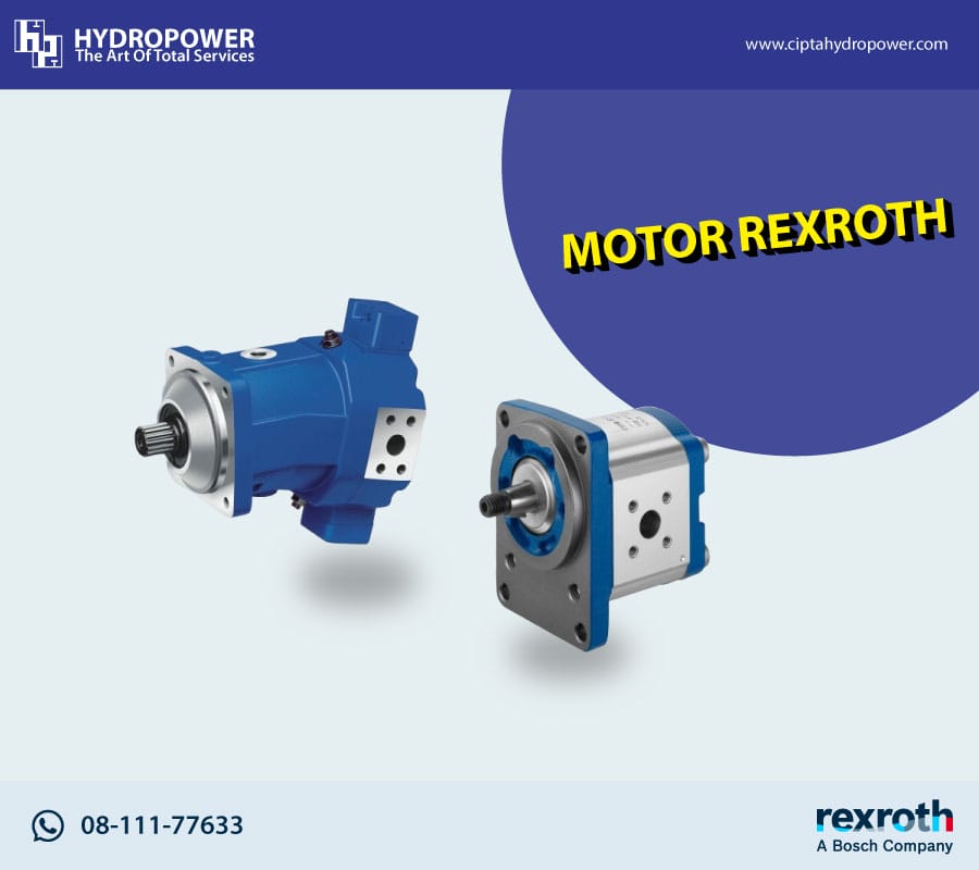 motor rexroth