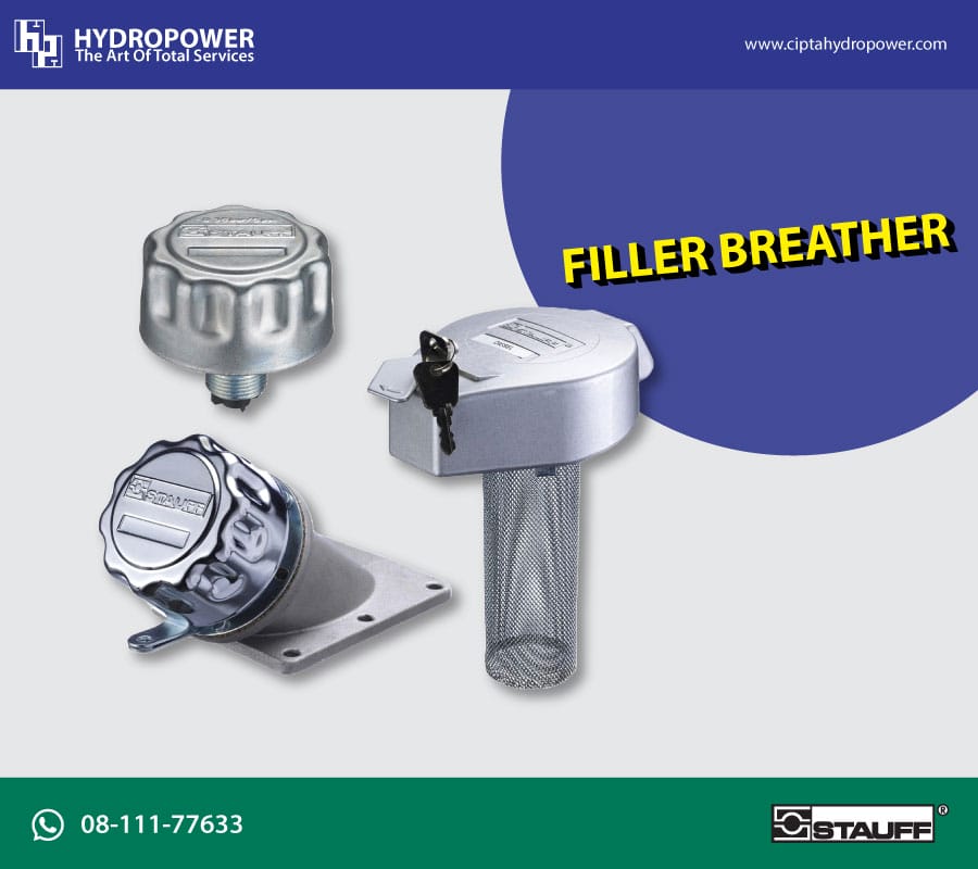 filler breather